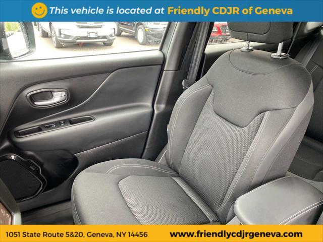 used 2023 Jeep Renegade car, priced at $29,999