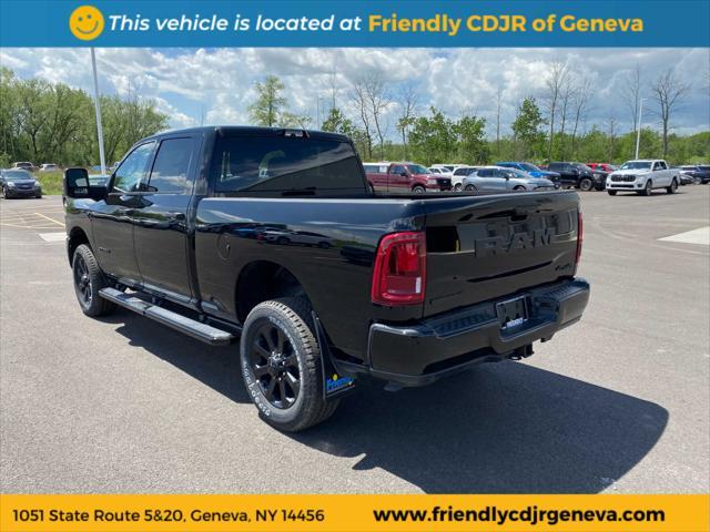 new 2025 Ram 2500 car, priced at $80,976