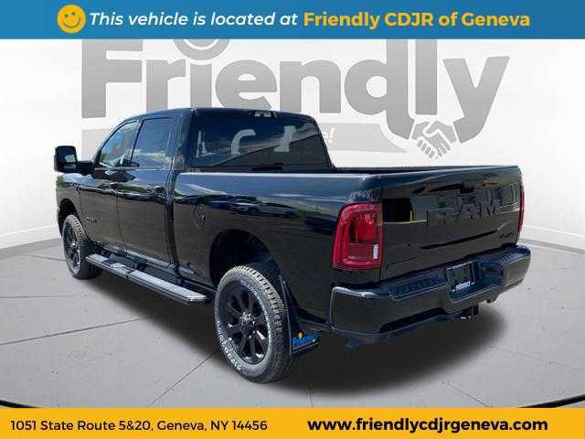 new 2025 Ram 2500 car, priced at $80,976