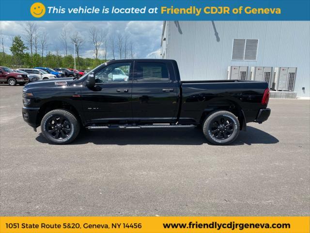 new 2025 Ram 2500 car, priced at $80,976
