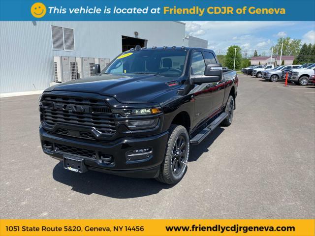 new 2025 Ram 2500 car, priced at $80,976