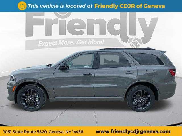 new 2025 Dodge Durango car, priced at $42,503