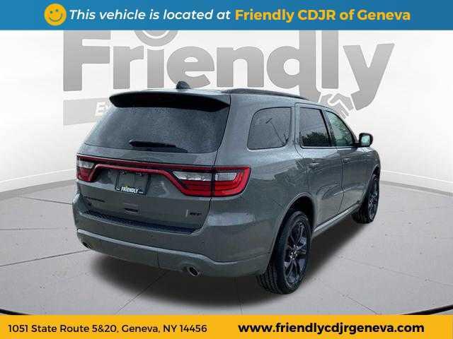 new 2025 Dodge Durango car, priced at $42,503