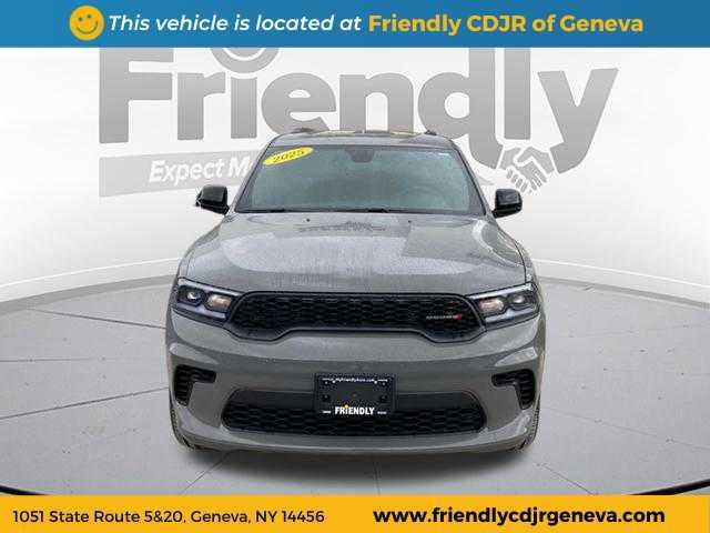 new 2025 Dodge Durango car, priced at $42,503
