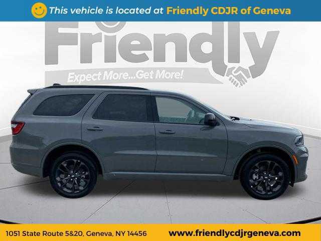 new 2025 Dodge Durango car, priced at $42,503