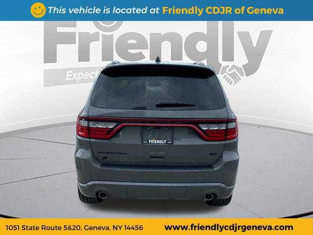 new 2025 Dodge Durango car, priced at $42,503