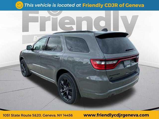 new 2025 Dodge Durango car, priced at $42,503
