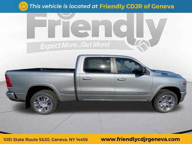 new 2025 Ram 1500 car, priced at $63,610