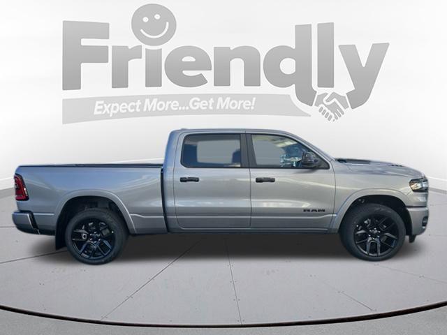 new 2025 Ram 1500 car, priced at $66,715