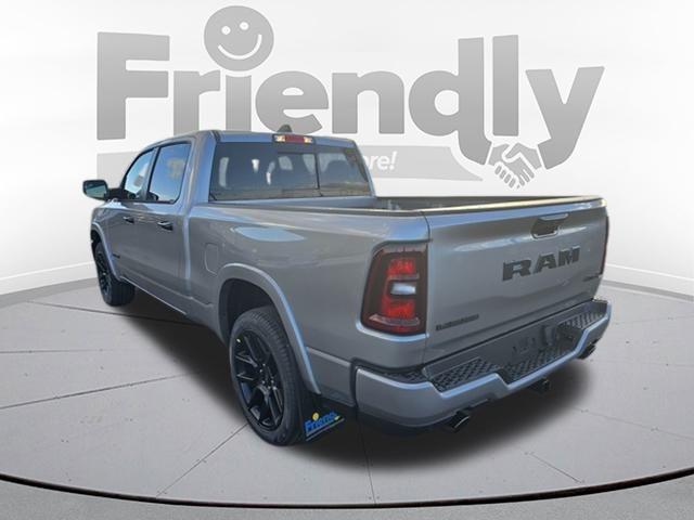 new 2025 Ram 1500 car, priced at $66,715