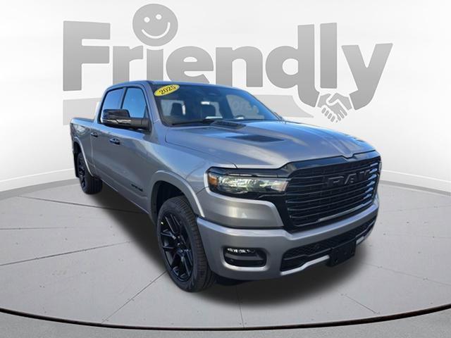 new 2025 Ram 1500 car, priced at $66,715