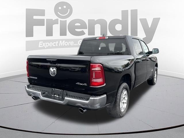 used 2024 Ram 1500 car, priced at $48,863