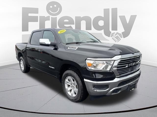 used 2024 Ram 1500 car, priced at $48,863