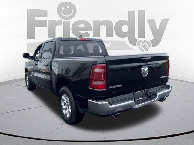 used 2024 Ram 1500 car, priced at $48,863