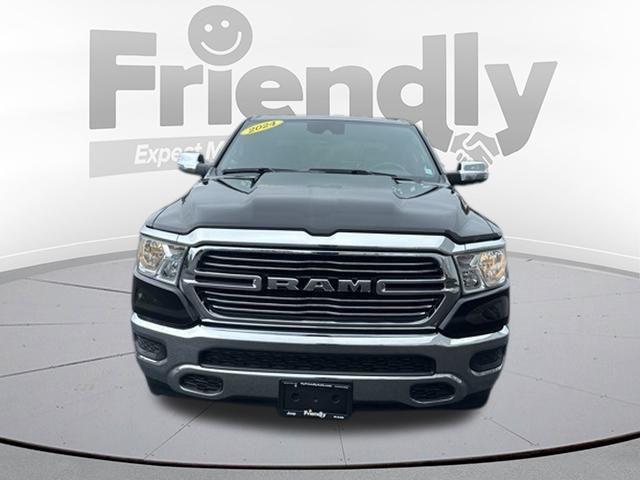 used 2024 Ram 1500 car, priced at $48,863