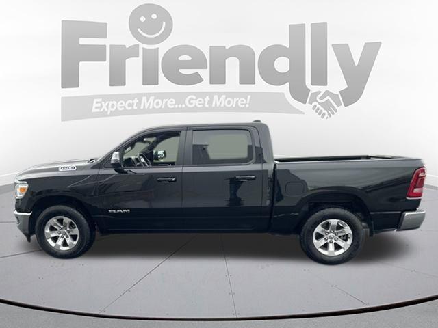 used 2024 Ram 1500 car, priced at $48,863