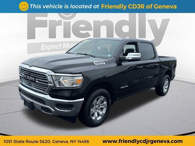 used 2024 Ram 1500 car, priced at $48,863