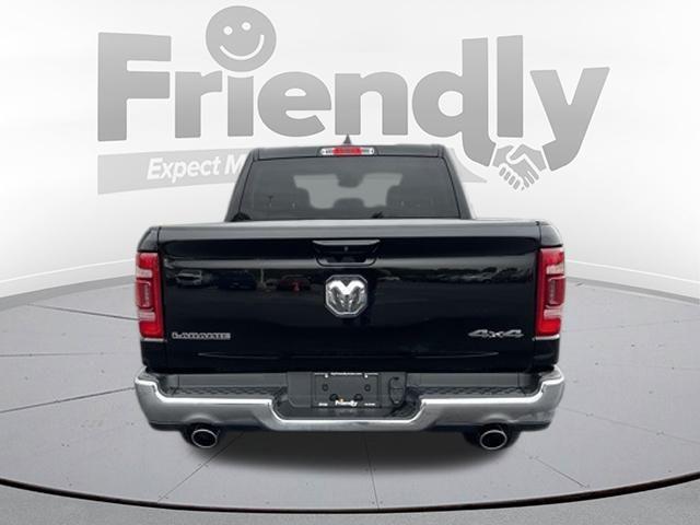 used 2024 Ram 1500 car, priced at $48,863