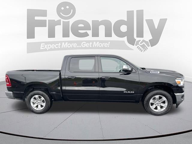 used 2024 Ram 1500 car, priced at $48,863