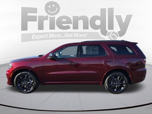 new 2025 Dodge Durango car, priced at $45,999