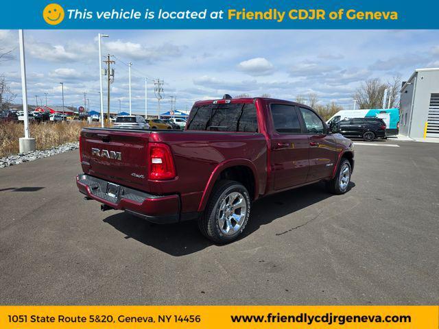 new 2025 Ram 1500 car, priced at $50,232