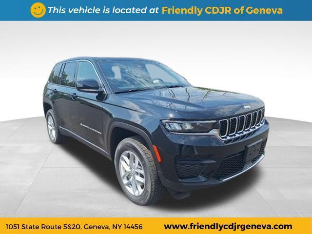 used 2024 Jeep Grand Cherokee car, priced at $37,833