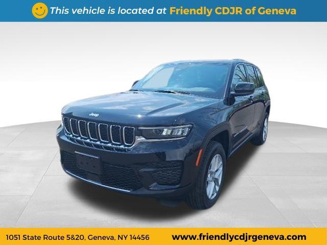 used 2024 Jeep Grand Cherokee car, priced at $37,833