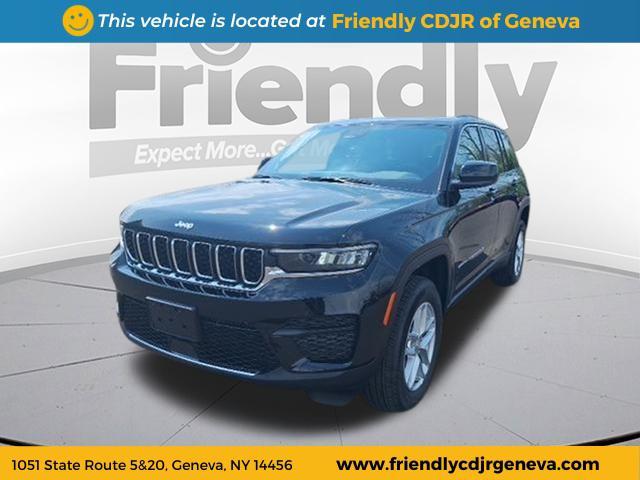 new 2024 Jeep Grand Cherokee car, priced at $41,065