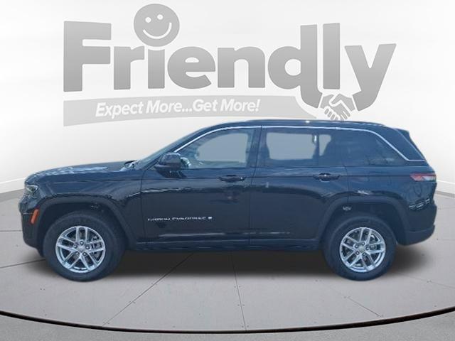 new 2024 Jeep Grand Cherokee car, priced at $44,065