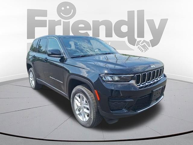 new 2024 Jeep Grand Cherokee car, priced at $44,065