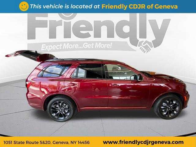 new 2025 Dodge Durango car, priced at $58,575
