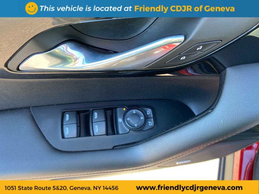 used 2024 Chevrolet Blazer car, priced at $35,995