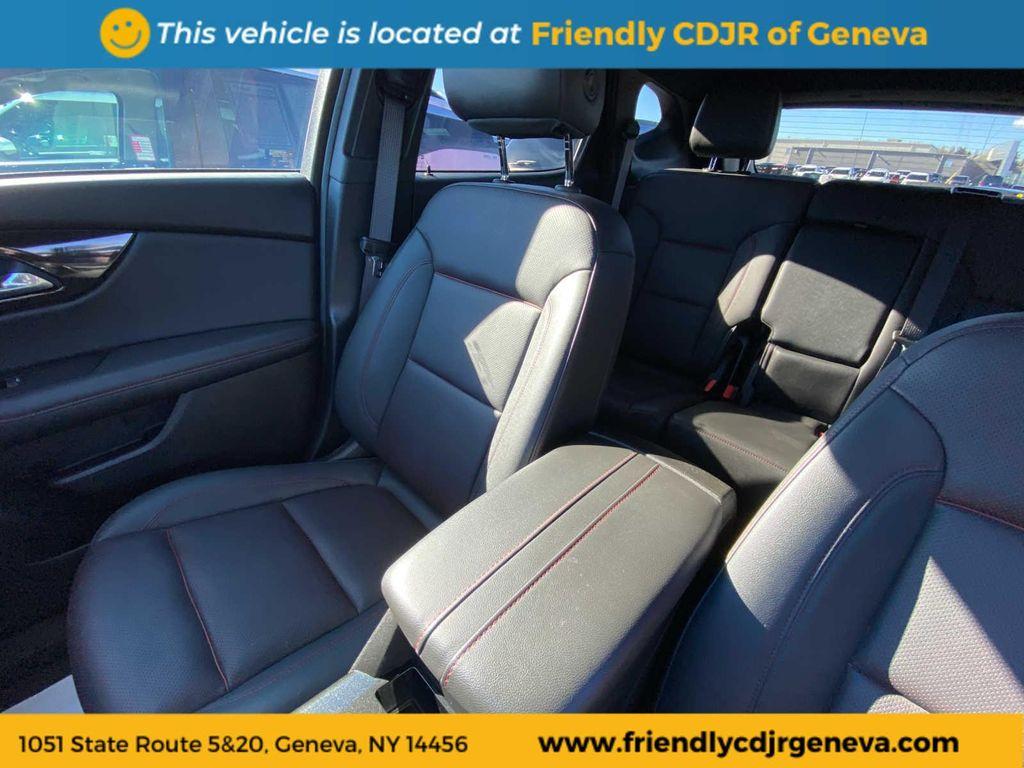 used 2024 Chevrolet Blazer car, priced at $35,995