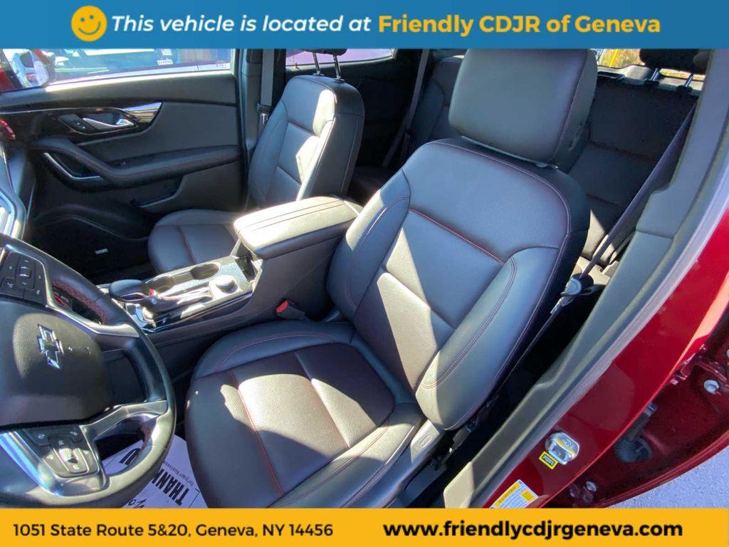 used 2024 Chevrolet Blazer car, priced at $35,995