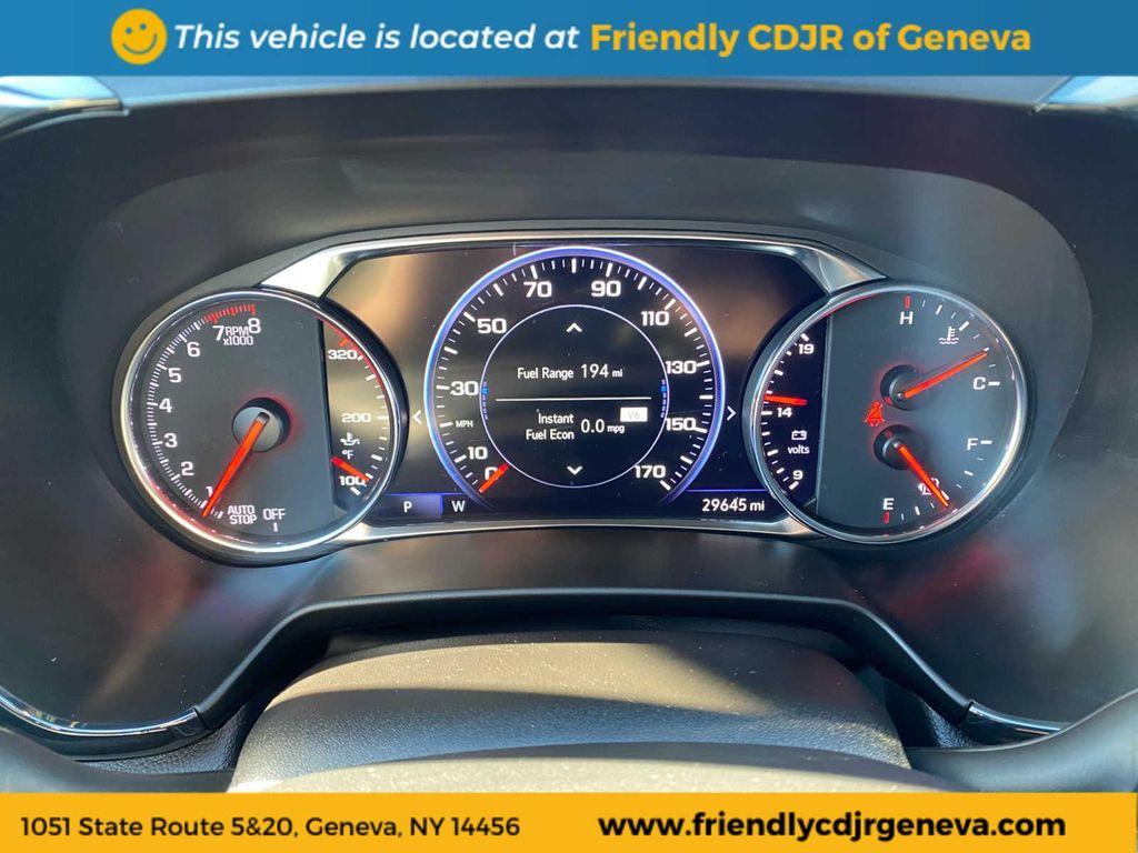 used 2024 Chevrolet Blazer car, priced at $35,995