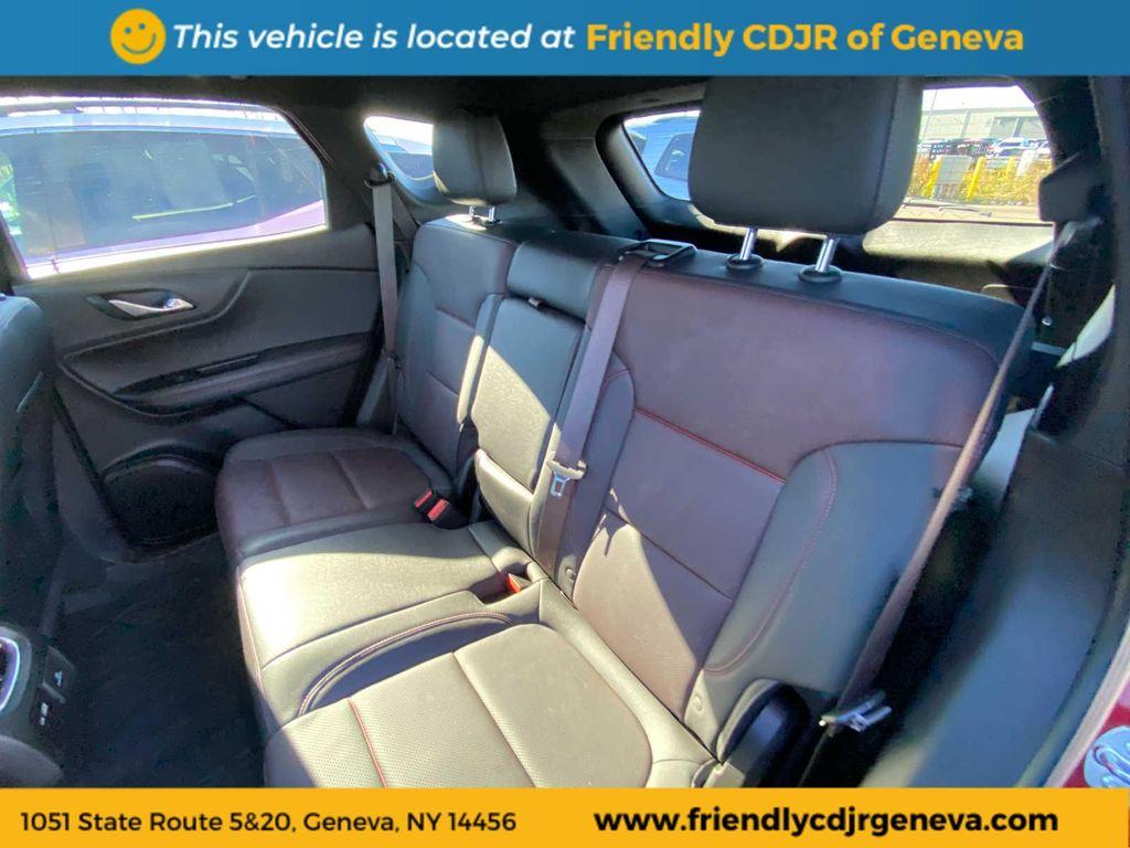 used 2024 Chevrolet Blazer car, priced at $35,995