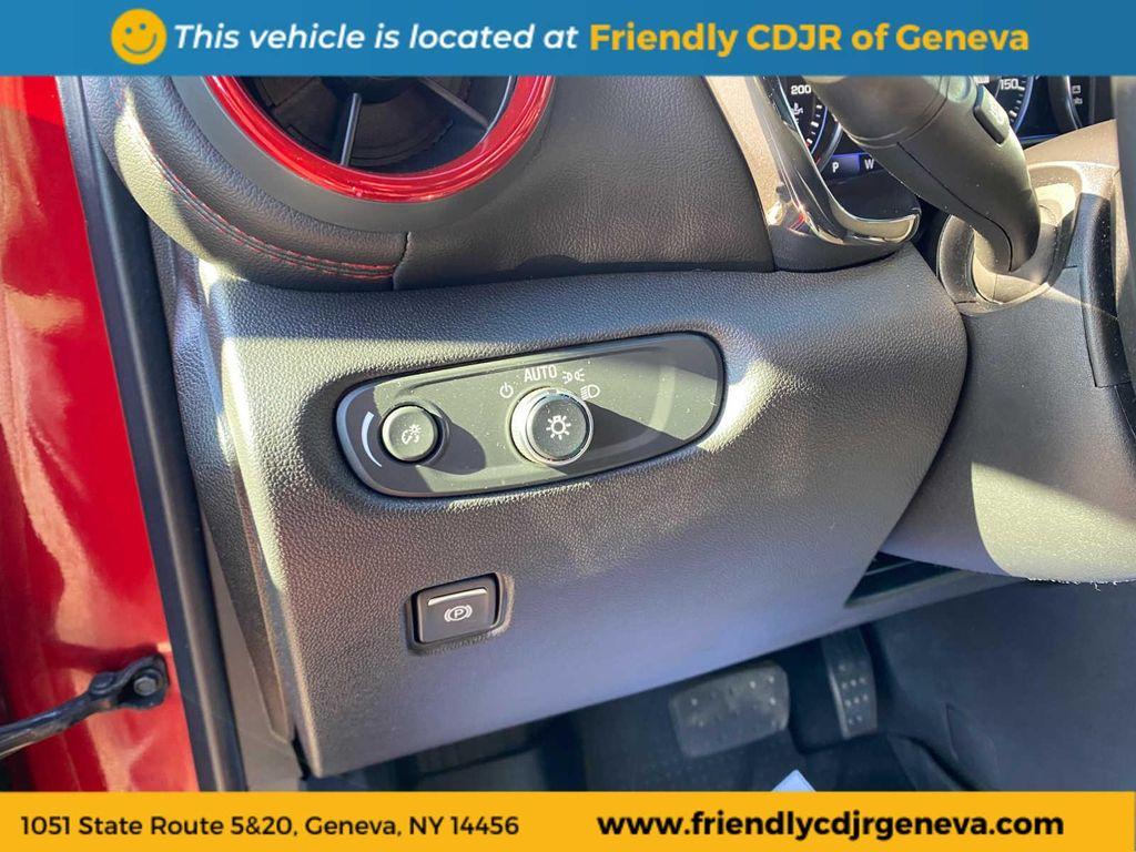 used 2024 Chevrolet Blazer car, priced at $35,995