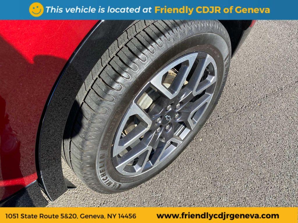 used 2024 Chevrolet Blazer car, priced at $35,995