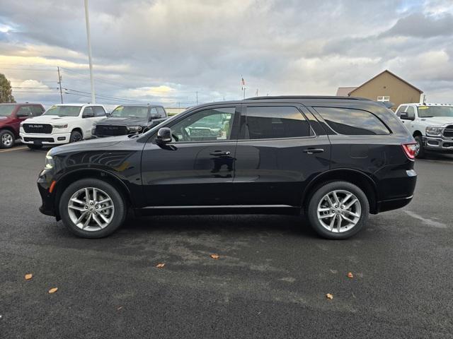 new 2025 Dodge Durango car, priced at $51,085