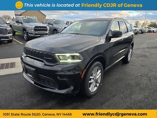 new 2025 Dodge Durango car, priced at $51,085