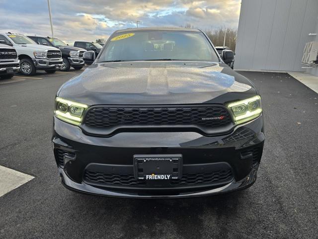 new 2025 Dodge Durango car, priced at $51,085