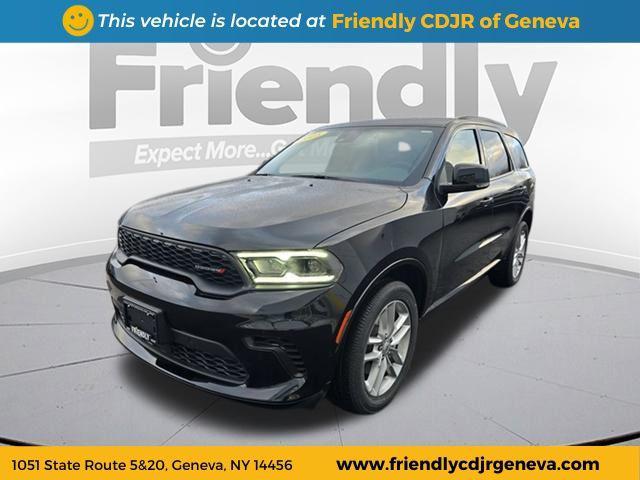 new 2025 Dodge Durango car, priced at $48,217