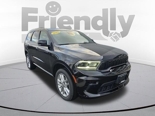 new 2025 Dodge Durango car, priced at $48,217