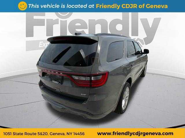 new 2025 Dodge Durango car, priced at $48,380