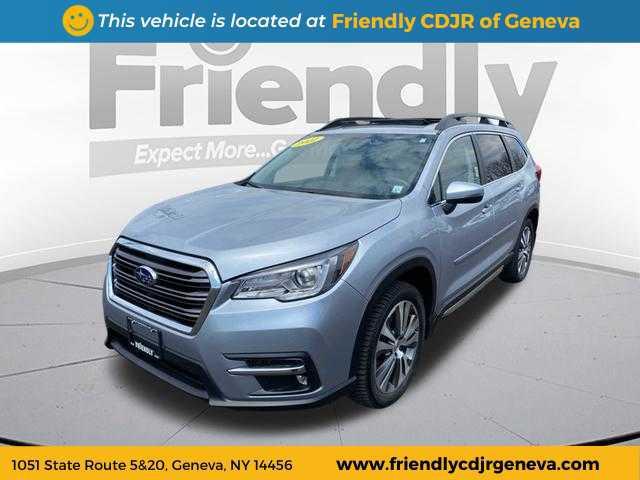 used 2022 Subaru Ascent car, priced at $29,999