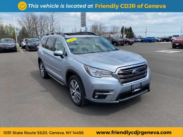 used 2022 Subaru Ascent car, priced at $29,999