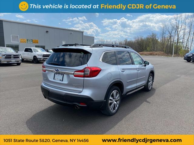 used 2022 Subaru Ascent car, priced at $29,999