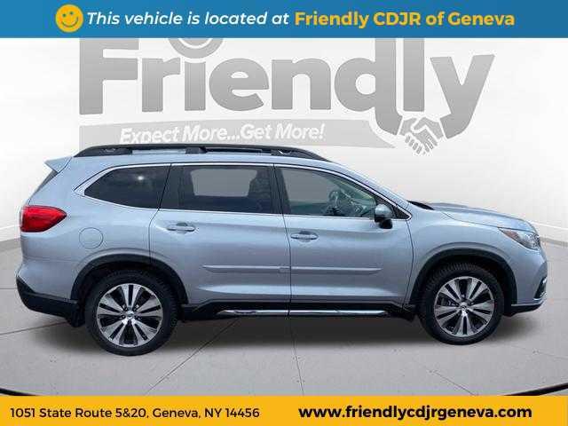 used 2022 Subaru Ascent car, priced at $29,999