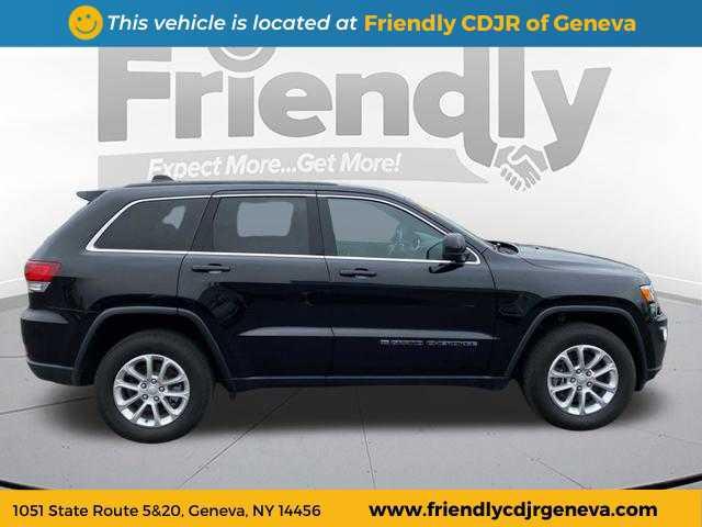 used 2022 Jeep Grand Cherokee car, priced at $30,999