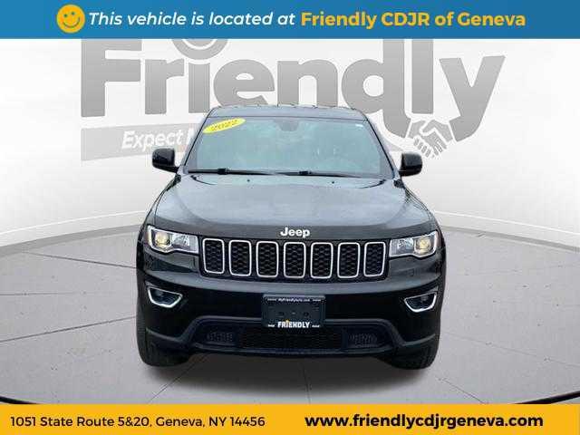 used 2022 Jeep Grand Cherokee car, priced at $30,999
